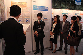 Poster session